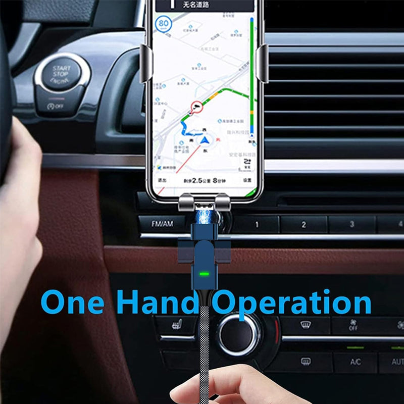 Fast Charging Magic Spin Cable