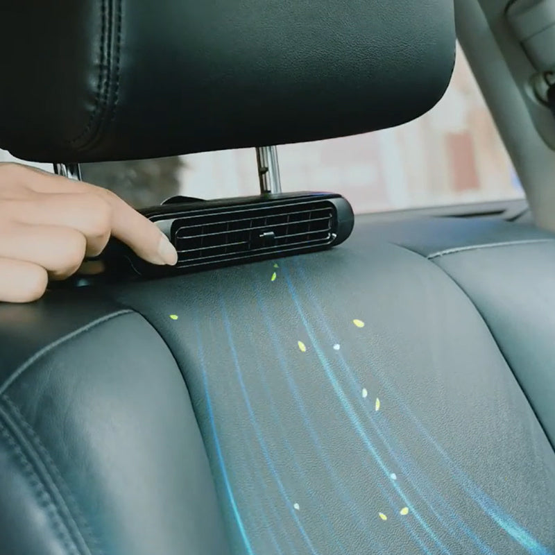 Car Seat Fan