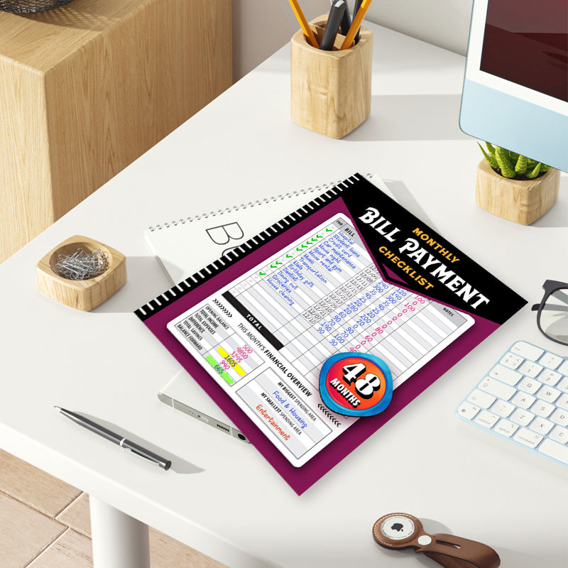 Räkningbetalningshantering Bok