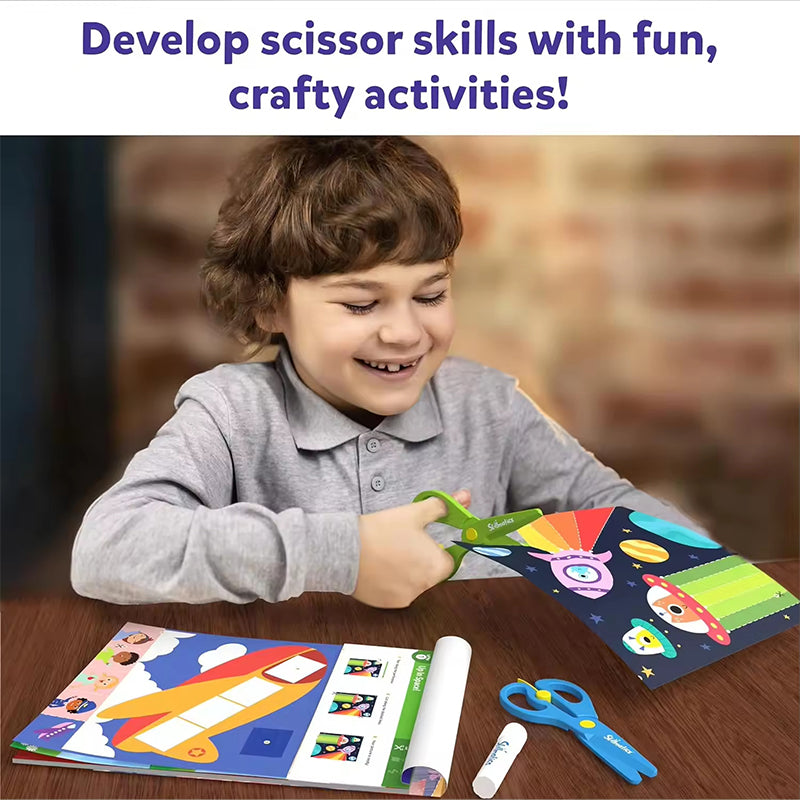 Kids Scissor Craft Kit
