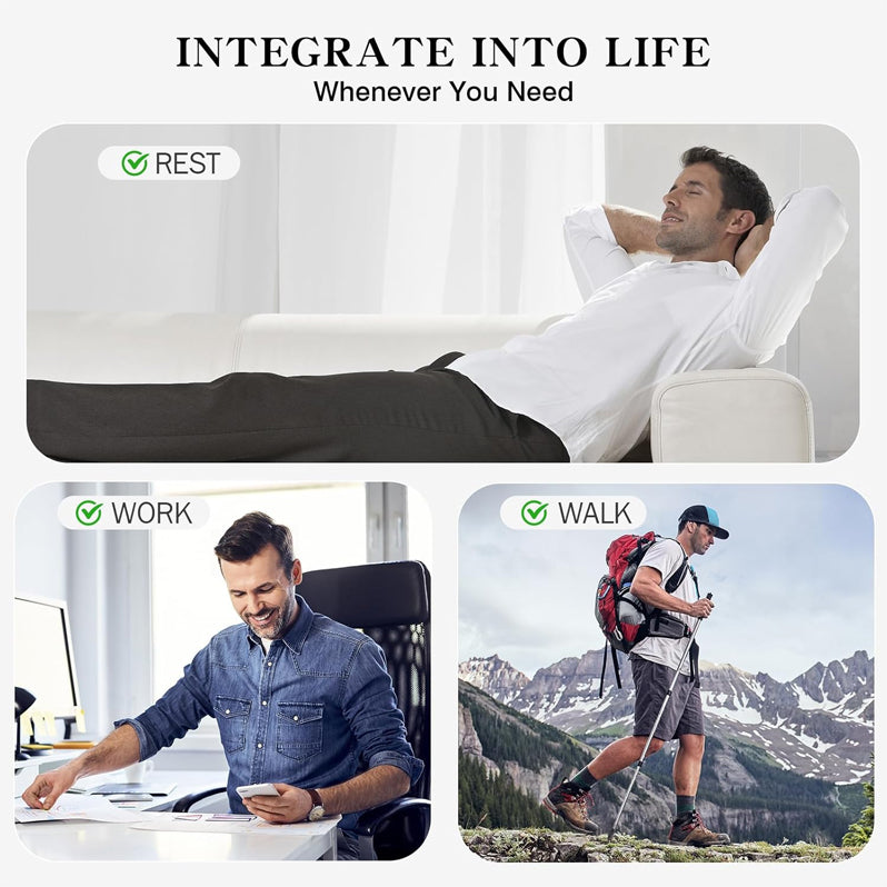 Adjustable Foot Drop Brace for Men & Women