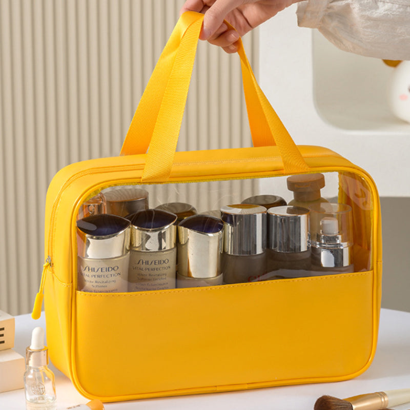 PU Portable Toiletry Bag