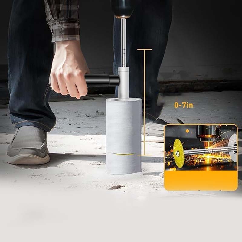 PVC Pipe Inside Cutter