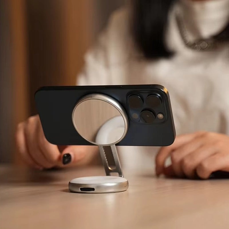 Magnetic 3-in-1 Selfie & Beauty Light