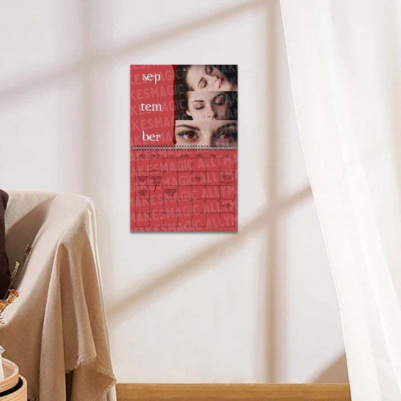 hoa hoa 2025 kalender