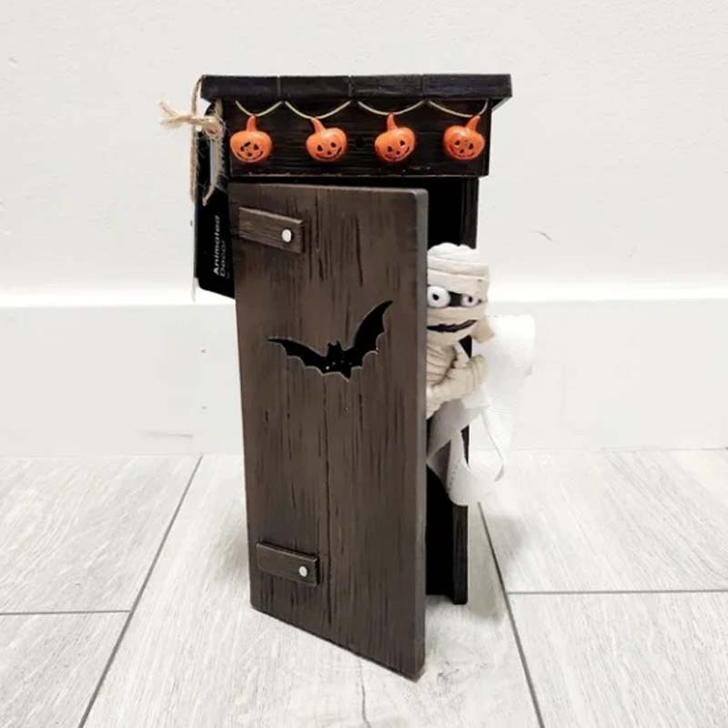 Rolig Mummy Outhouse Toy