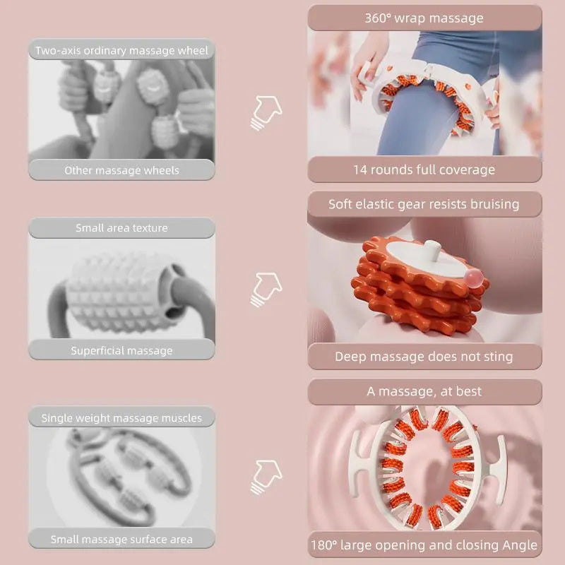 Cellulite Massage Roller