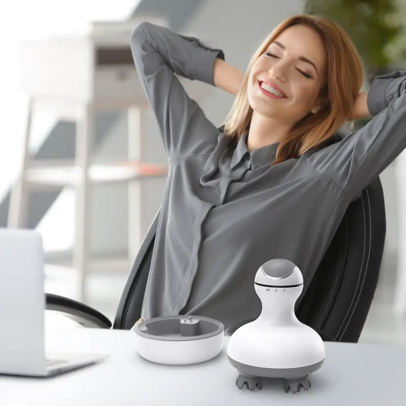 Portable Head Massager