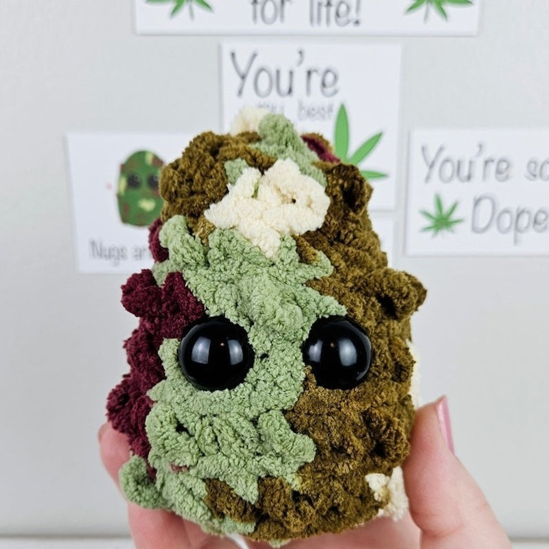 Adoptera en Weed Nugget Plushie