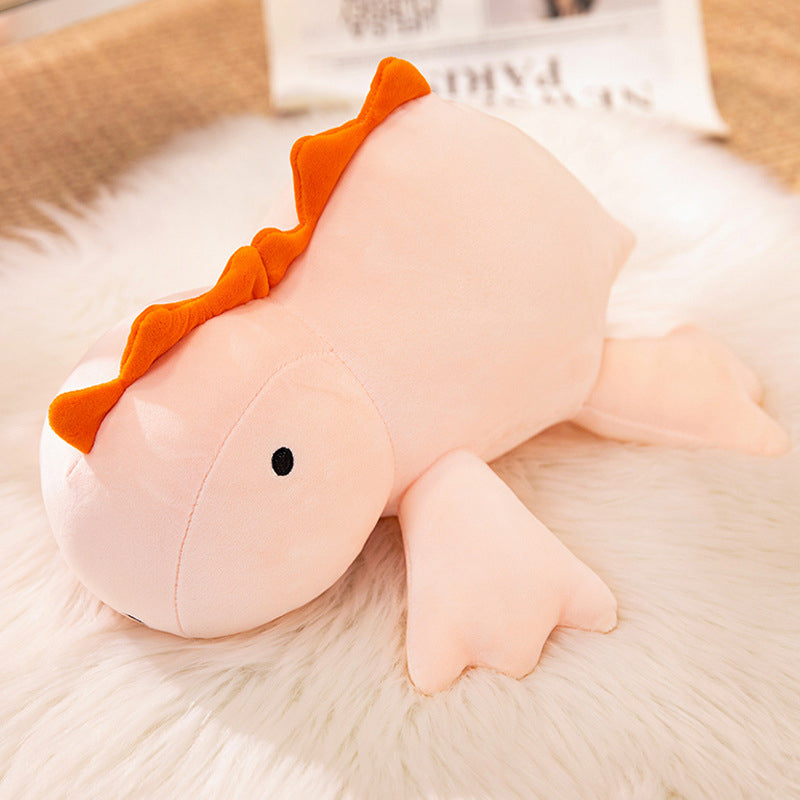 Söt uppstoppad djurleksak med vikt