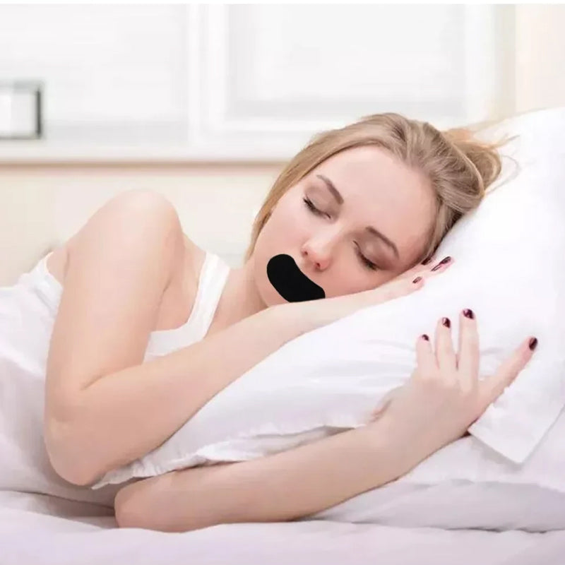 Elastic Anti-Snoring Mouth Tape