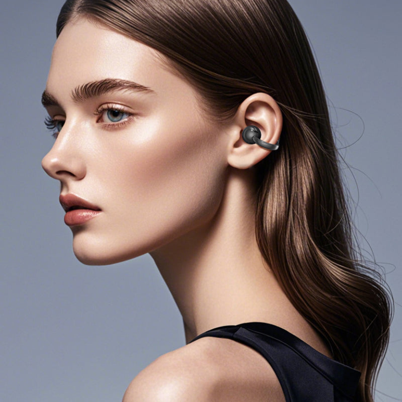 Audio Wireless Headphones for Music & Phone Calls