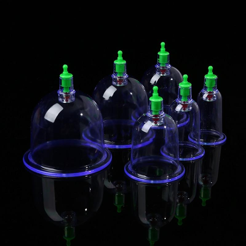 Cupping Set For Massage Therapy
