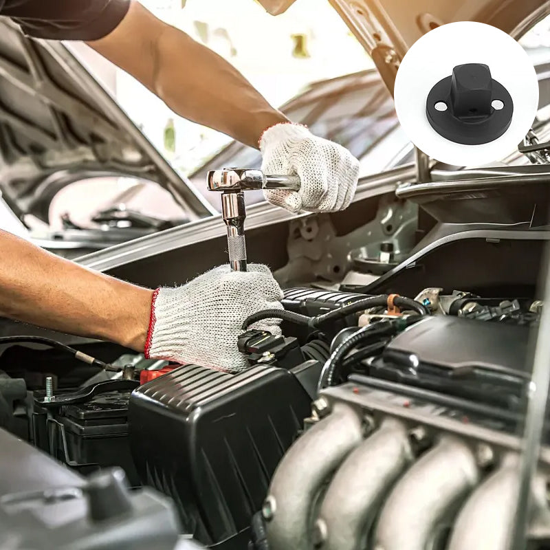 Low Profile Impact Socket Adapter Set, Drive Ratchet Adapter Set