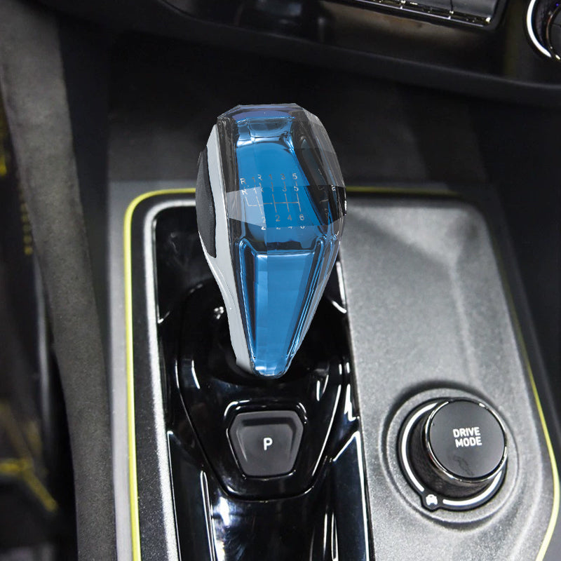 Car Universal LED Crystal Handles