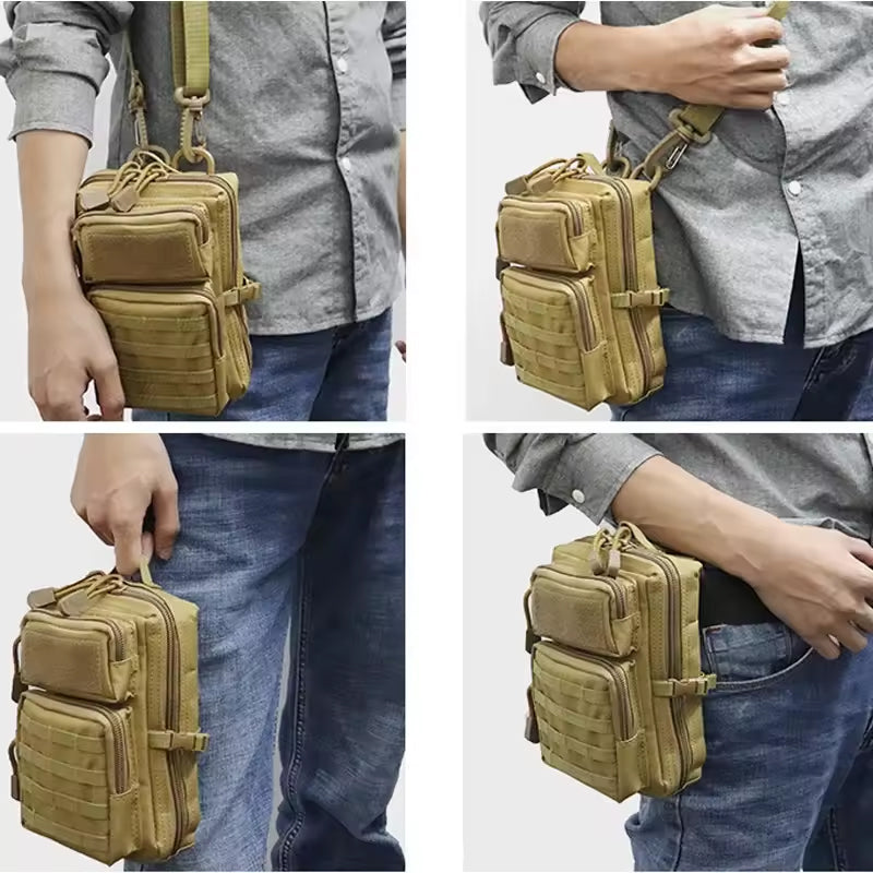 Multifunctional Mini Casual Bag