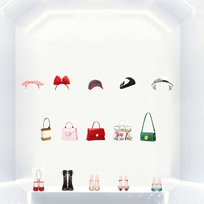 Magnetisk klä upp bebis