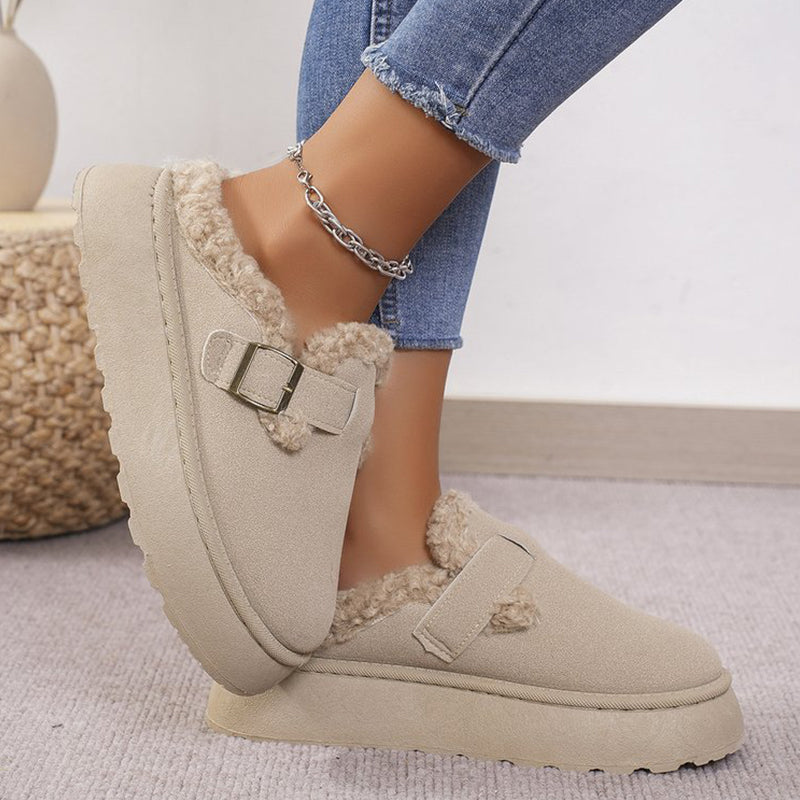 Retro Loafers For Women