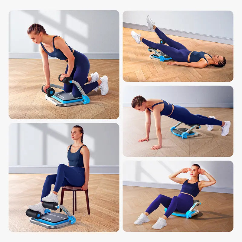 Abdominal Workout Machine for Home Gym