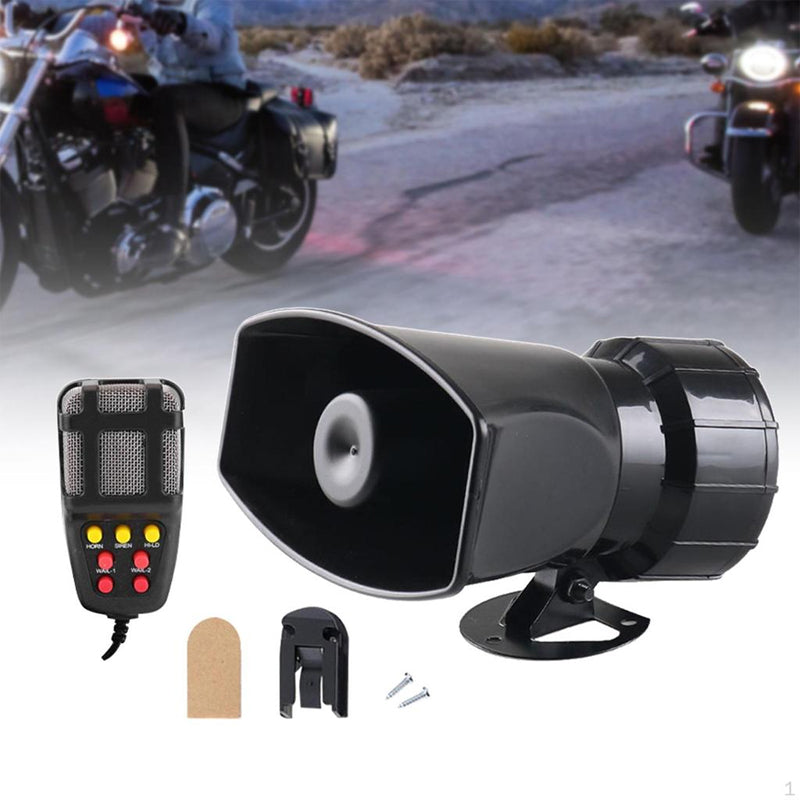 Car Alarm Horn