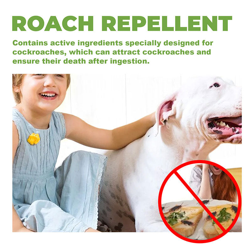 Domestic Dormitory Kitchen Powerful Cleaning Cockroach Exterminator Cockroach Gel Bait