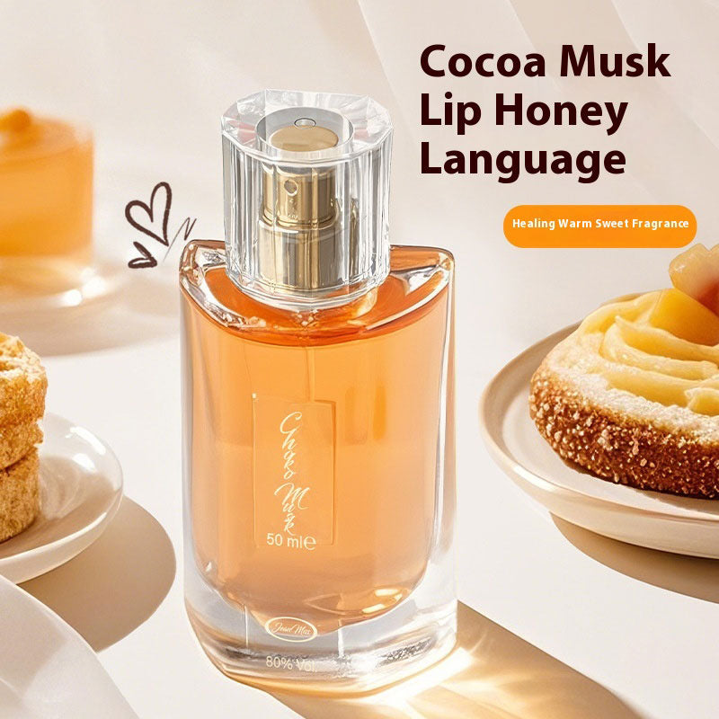 Cocoa Musk Fragrance