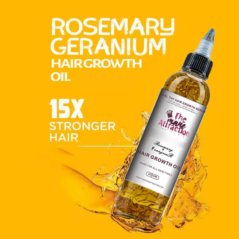 Extra Strength Rosemary Hair Care Oil