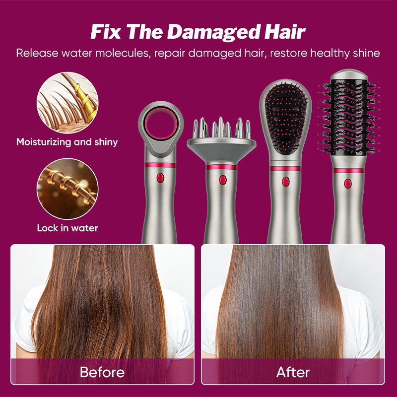 4-in-1 Hair Dryer Set