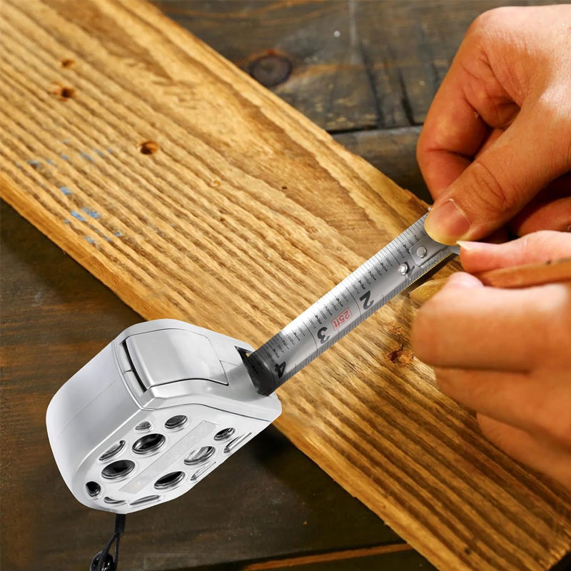 Stainless Steel Tape Measure