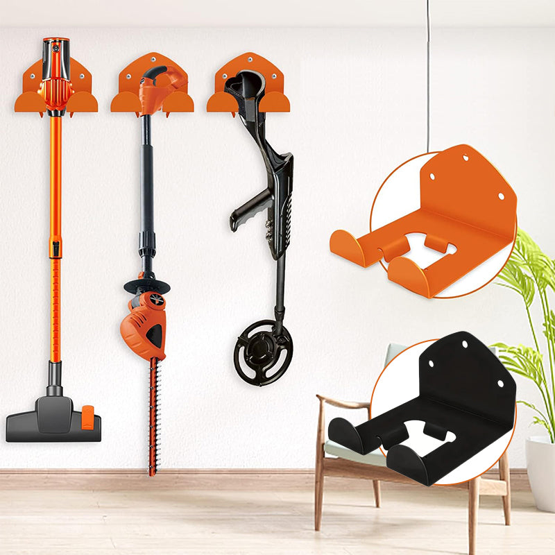 Garage Organizer - Power Tool Hanger for Grass Trimmer