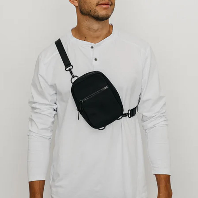 Mini vattentät Crossbody-väska