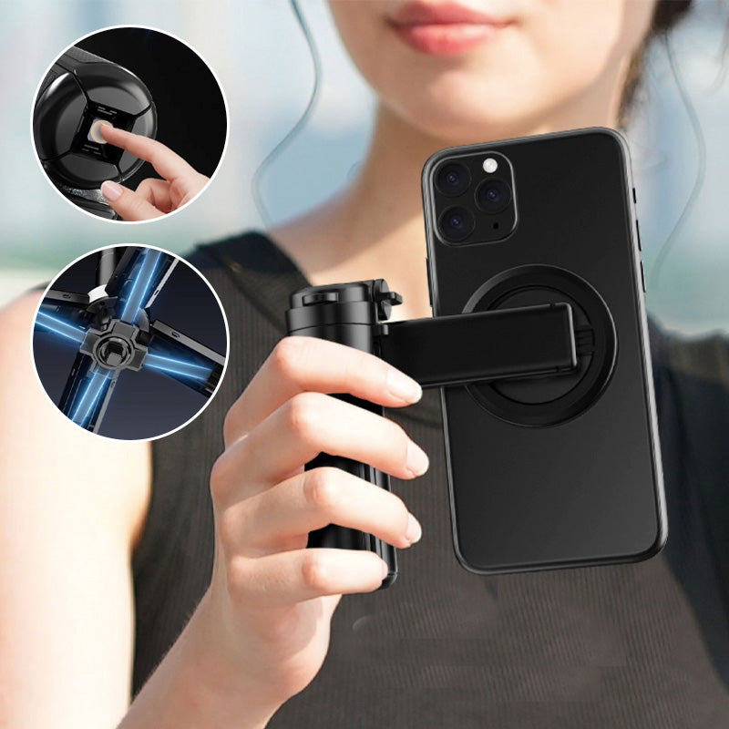 Magnetic Pocket Selfie Stick