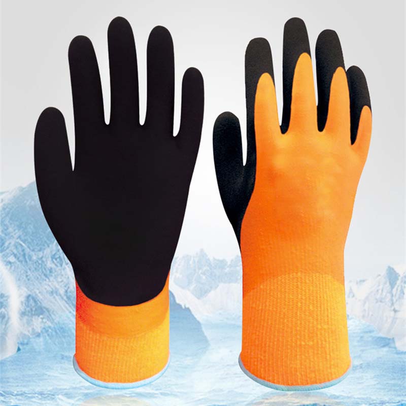 Cold and Waterproof Work Gloves