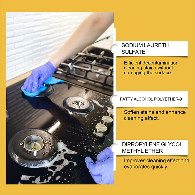 Kitchen Degreaser Spray