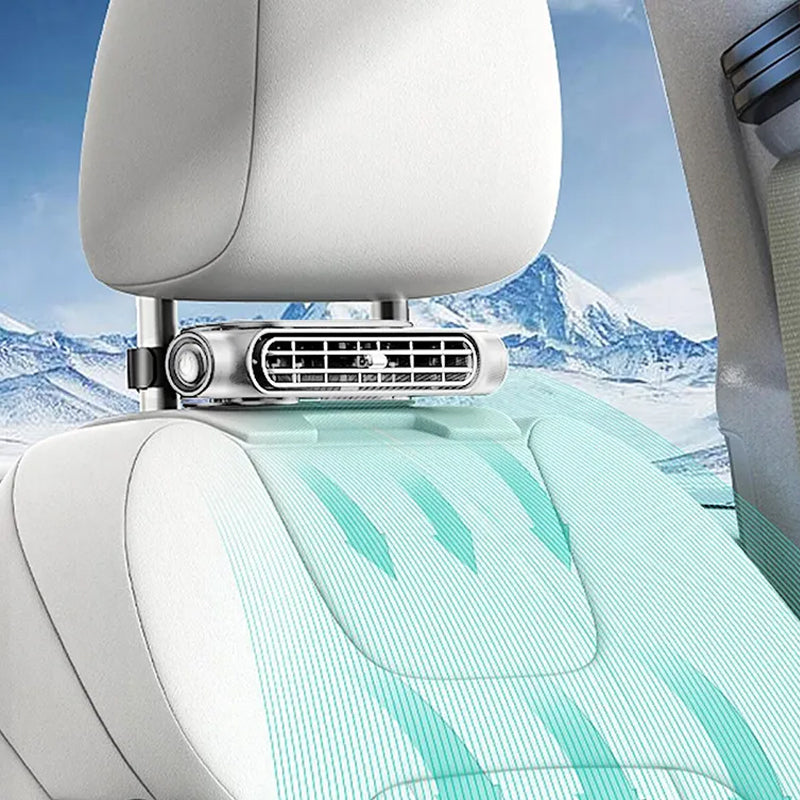 Car Seat Fan