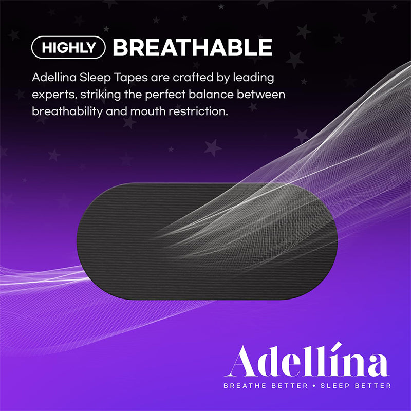 Anti-Snoring Mouth Tape