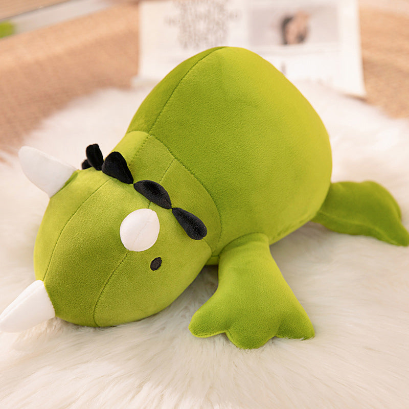 Söt uppstoppad djurleksak med vikt