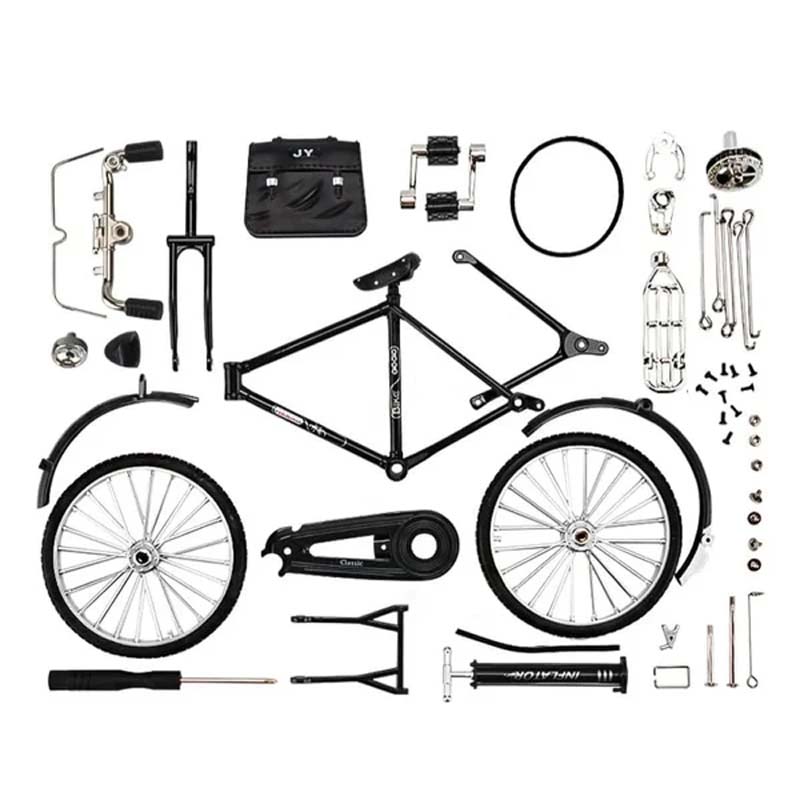 Komposit cykelmodell