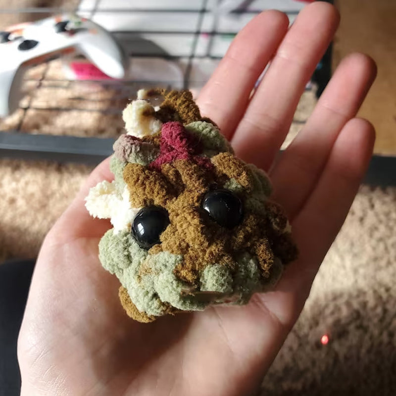 Adoptera en Weed Nugget Plushie