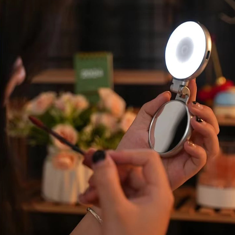 Magnetic 3-in-1 Selfie & Beauty Light