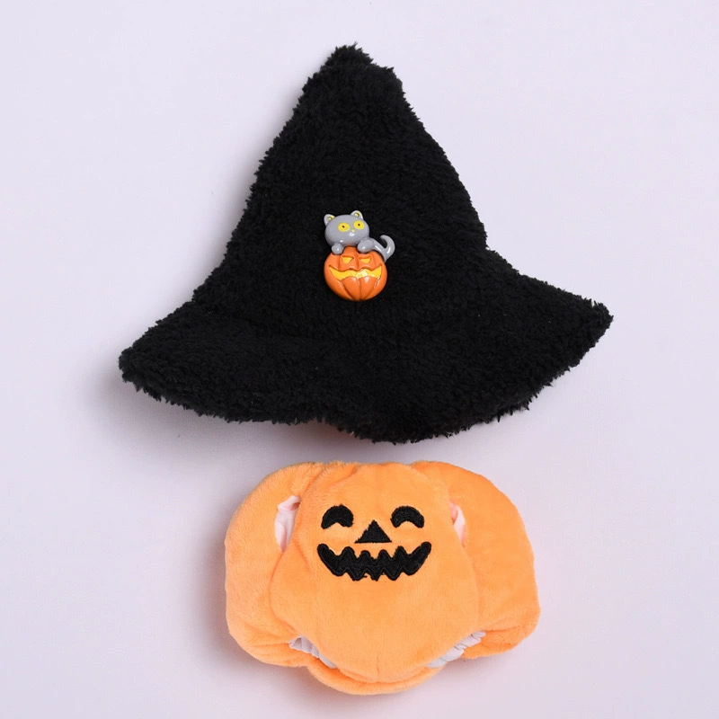 Halloween-thema poppenkostuumset