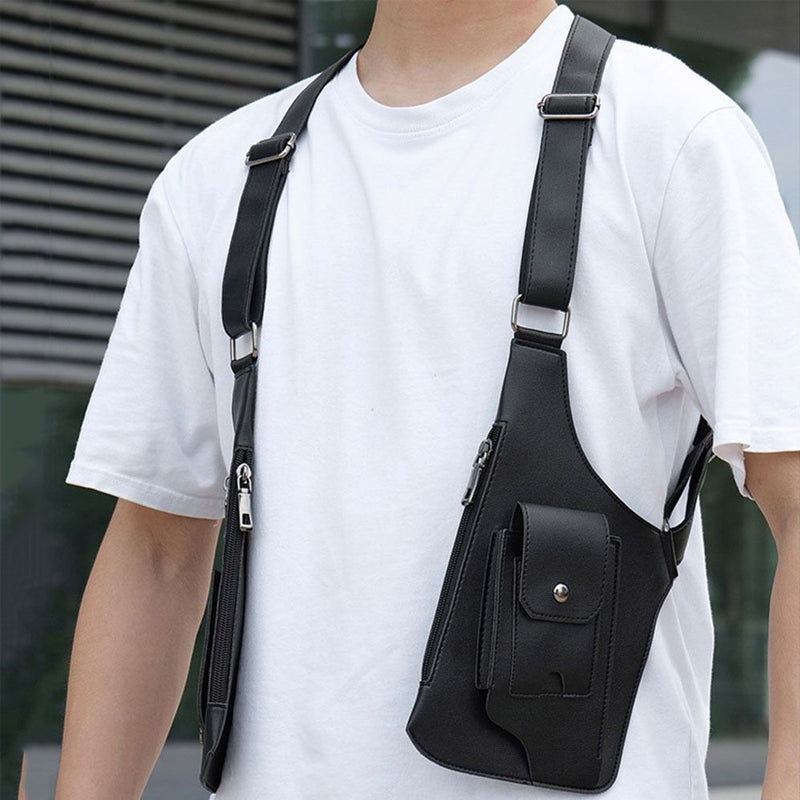 Tactical Underarm Shoulder Bag