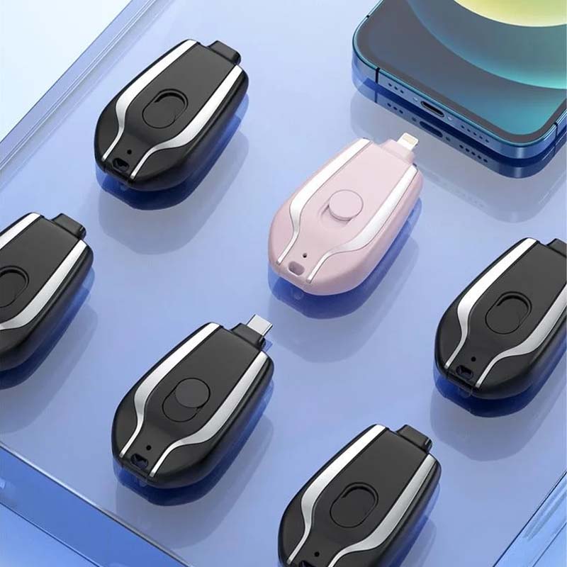 Keychain Power Bank