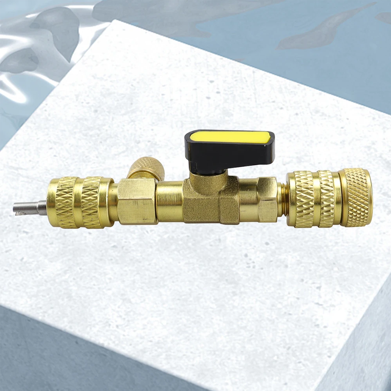 AC Valve Core Remover Installer Tool