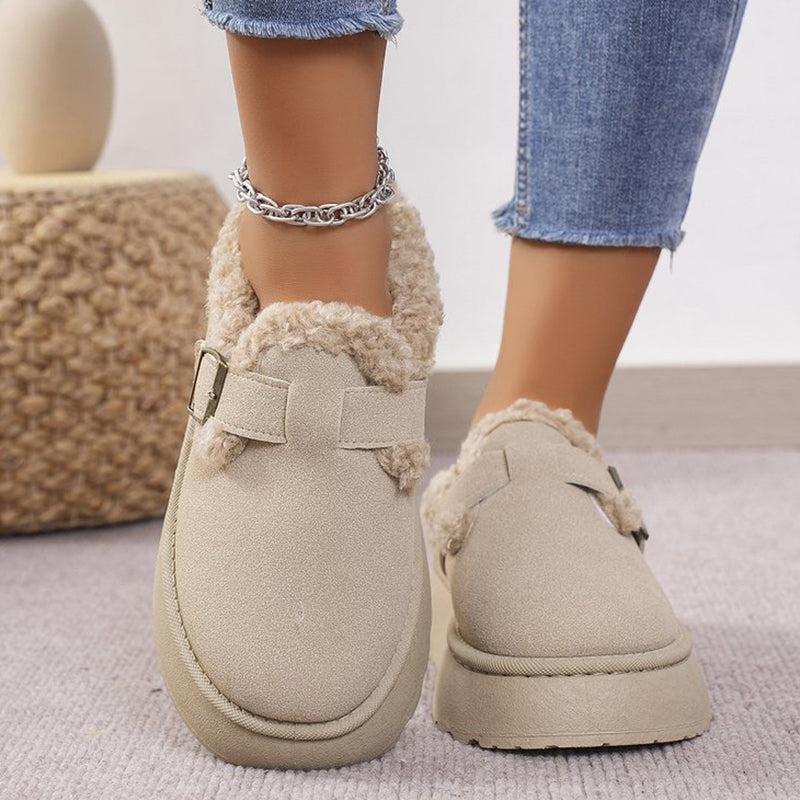 Retro Loafers For Women