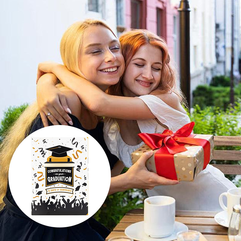 Fill it Yourself Empty Gift Packaging | 12 Days of Gifts🎁