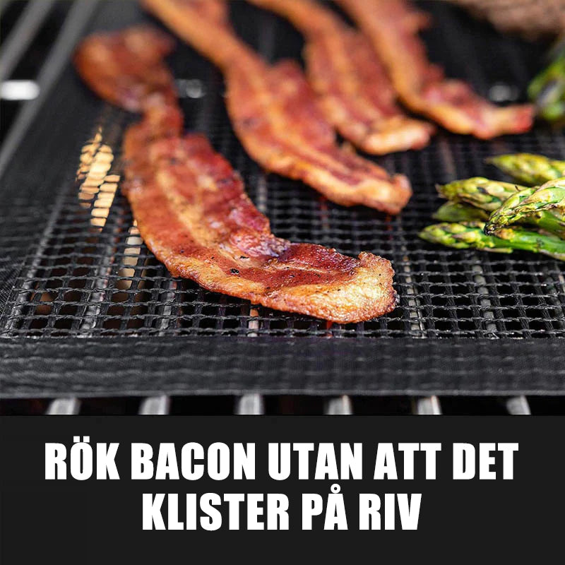 Återanvändbar non-stick PTFE glasfibermatta