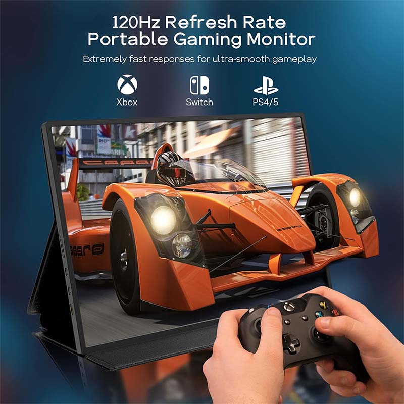 14 inch Portable Monitor