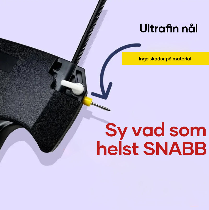 Snabb klädfixare