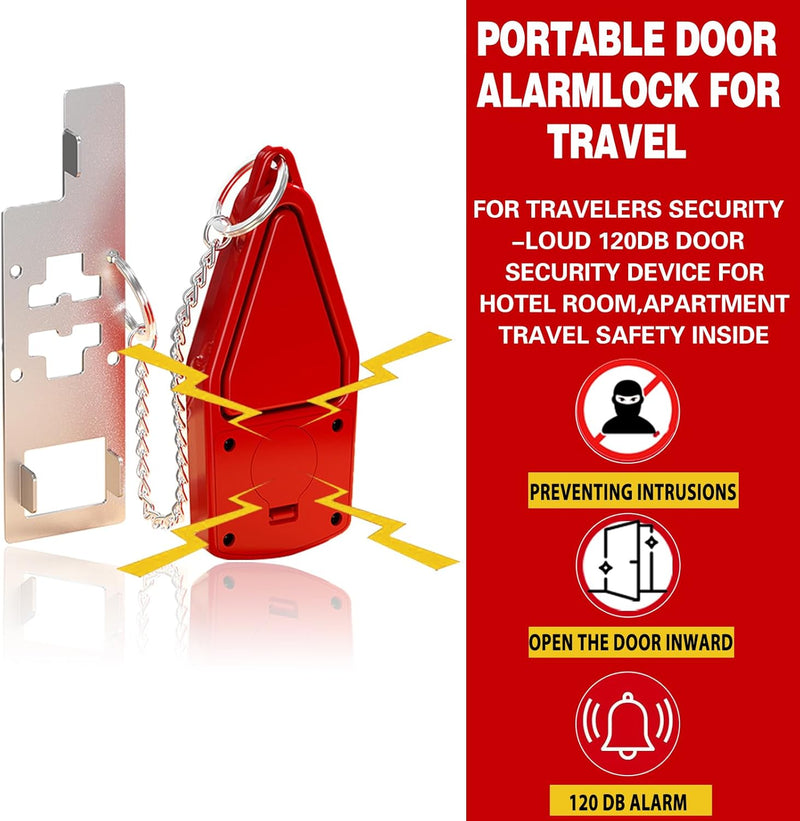 Door Stopper Anti Theft